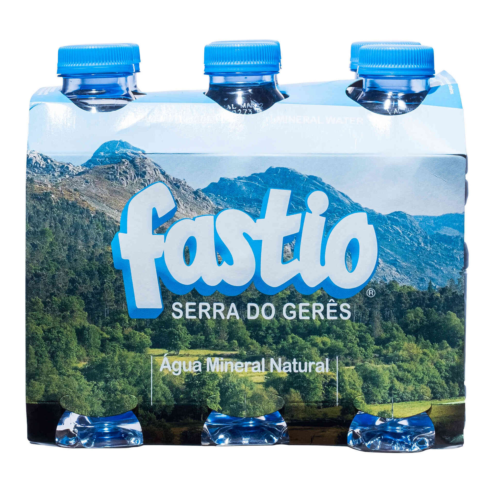 &Aacute;gua sem G&aacute;s Fastio