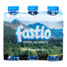 &Aacute;gua sem G&aacute;s Fastio
