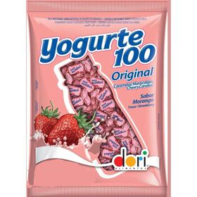 Rebu&ccedil;ado de Iogurte Dori
