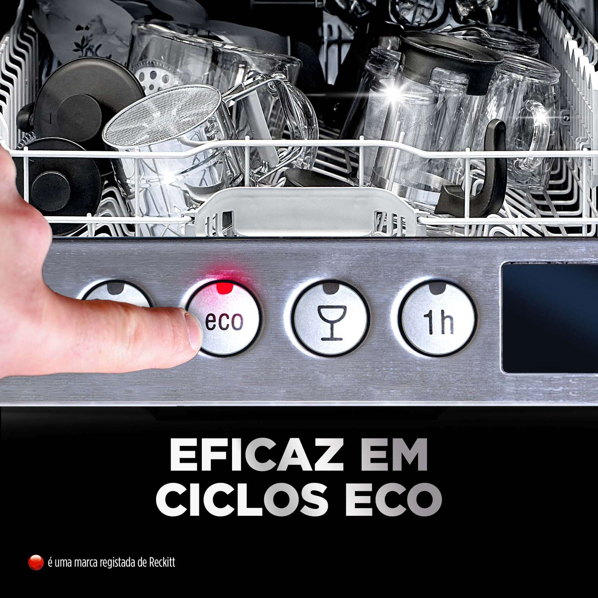 Detergente Máquina Loiça Pastilhas Ultimate