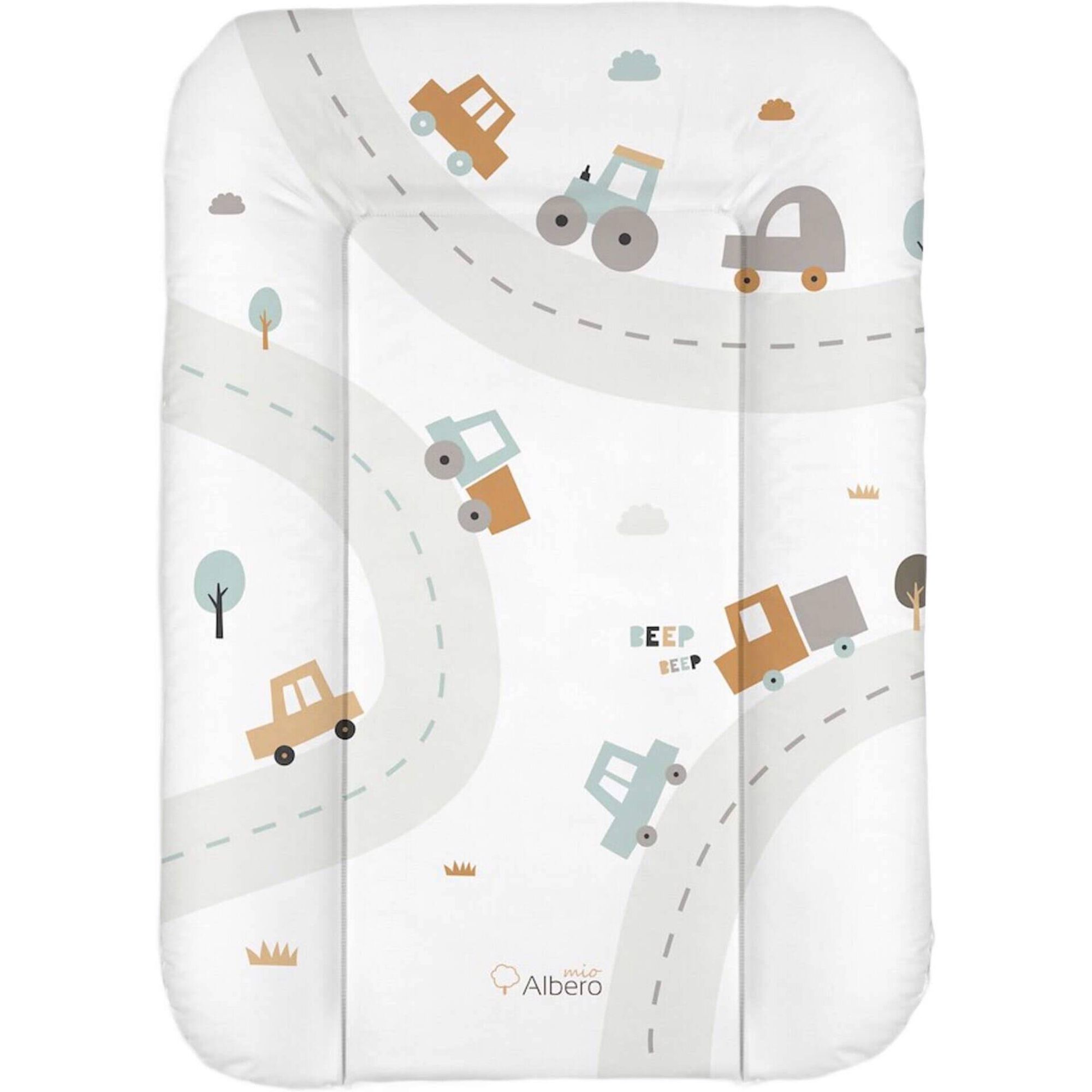 Muda-fraldas Plano 70x50cm Beep Beep Twinko