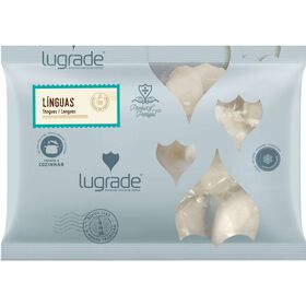 L&iacute;nguas de Bacalhau Ultracongelado