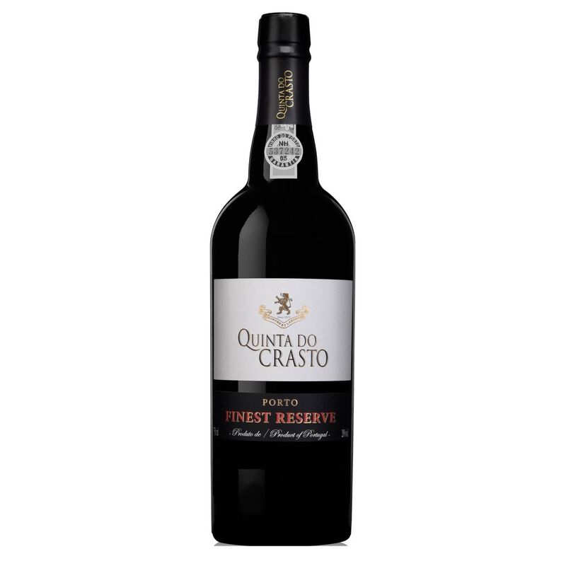 Quinta do Crasto Vinho do Porto Finest Reserva