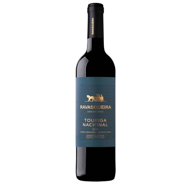 Ravasqueira Touriga Nacional Alentejano Vinho Tinto