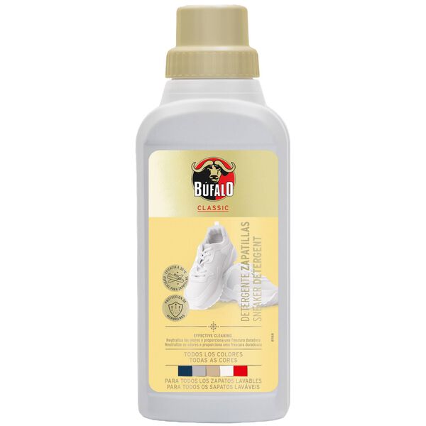 Detergente Limpeza Calçado Búfalo