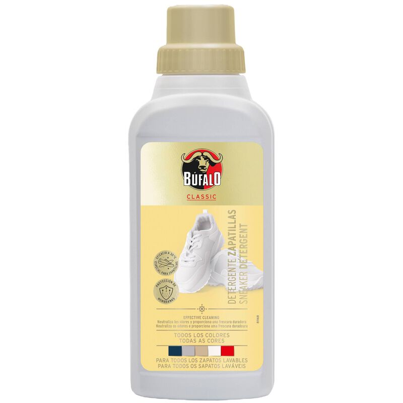 Detergente Limpeza Calçado Búfalo