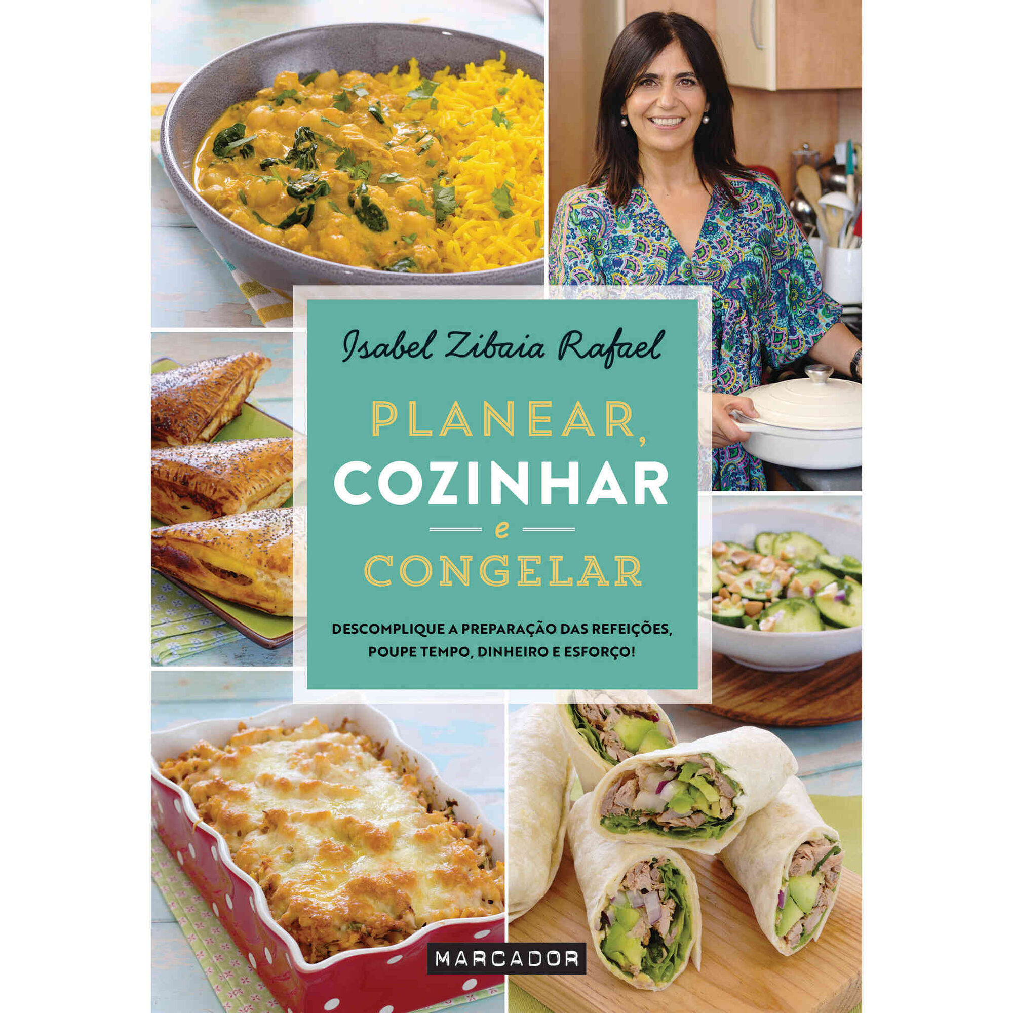 Planear, Cozinhar e Congelar
