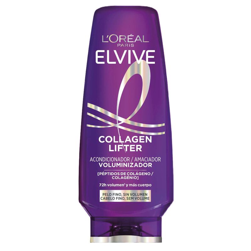 Condicionador Collagen Lifter L'Oréal Paris Elvive