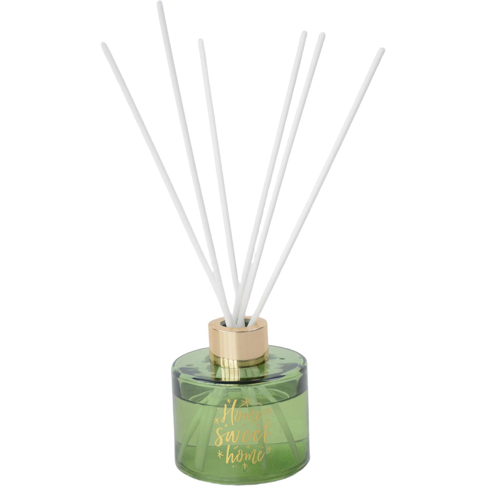 Difusor Verde 100ml Home Sweet Home