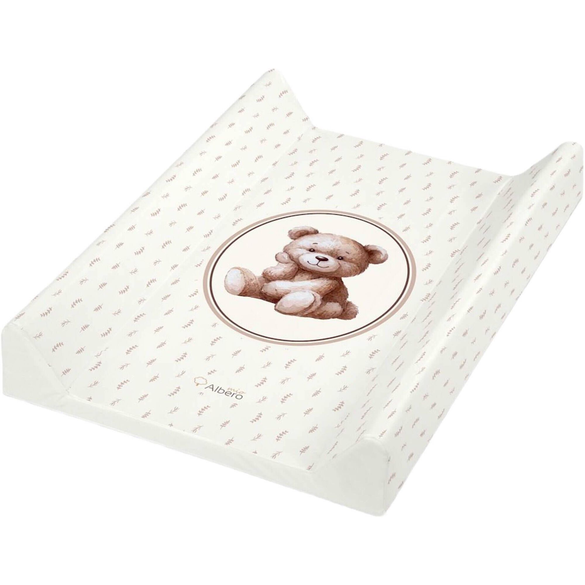Muda-fraldas Perfilado 70x47cm Urso Vintage Twinko