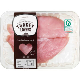 Lombinhos de Peru Turkey Lovers