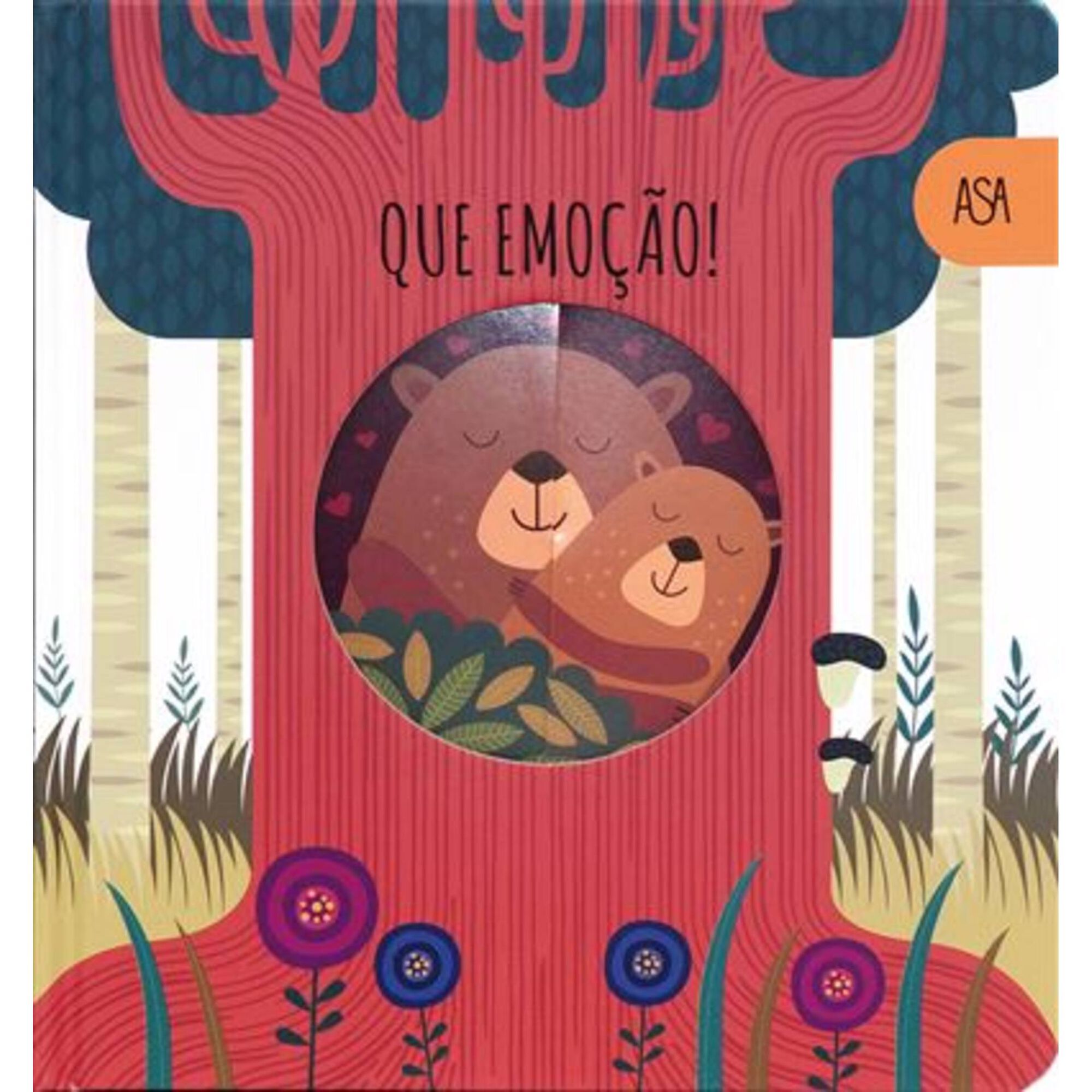 Rodas Mágicas - Que Emoção