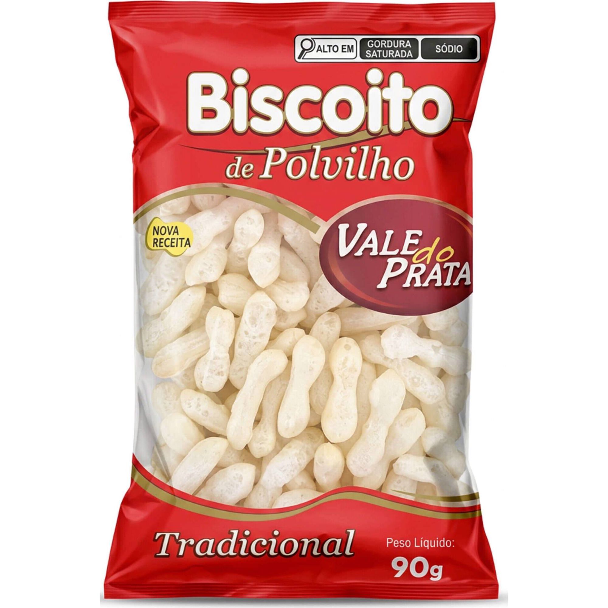 Biscoito de Polvilho Vale do Prata