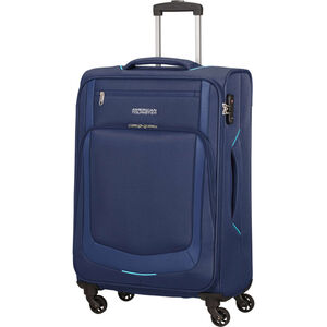 Mala de Viagem Média 4 Rodas Azul Summer Session American Tourister