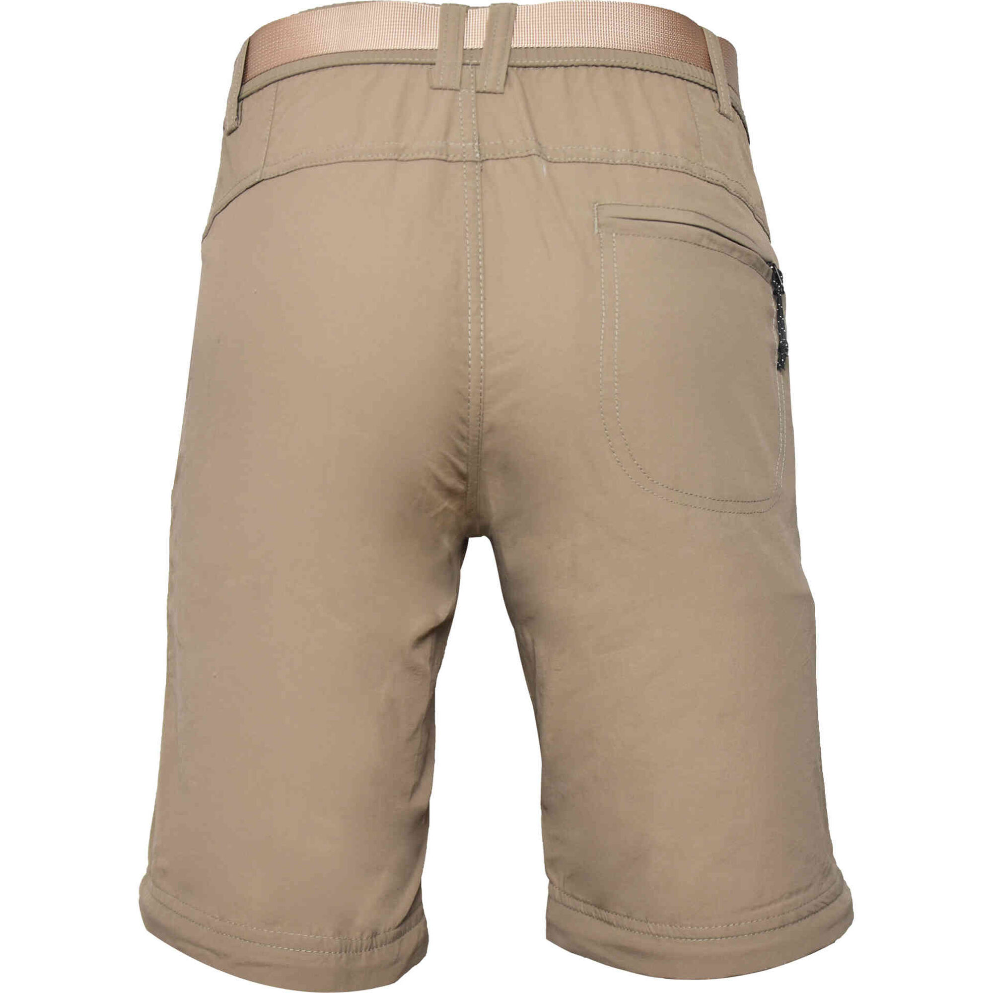 Cal&ccedil;as Outdoor 2 em 1 Homem Verde XS Berg