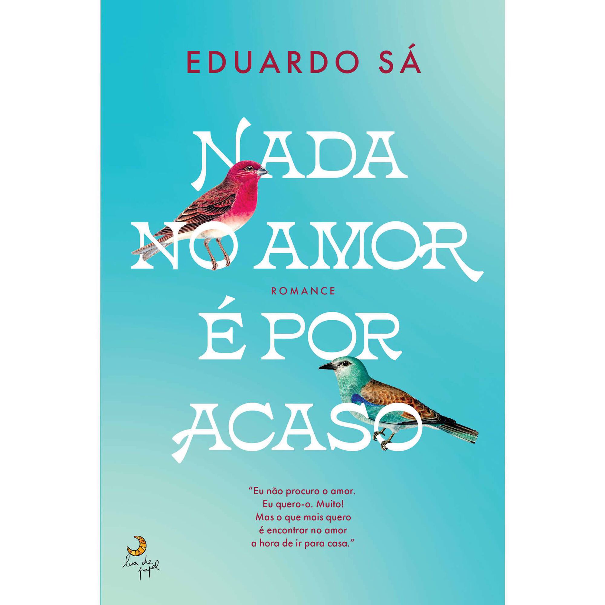 Nada no Amor é Por Acaso