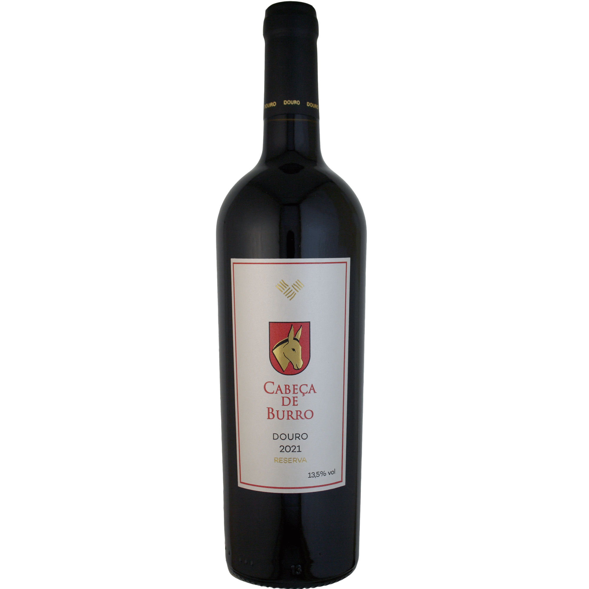 Cabeça de Burro Reserva DOC Douro Vinho Tinto