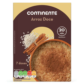 Preparado para Arroz Doce