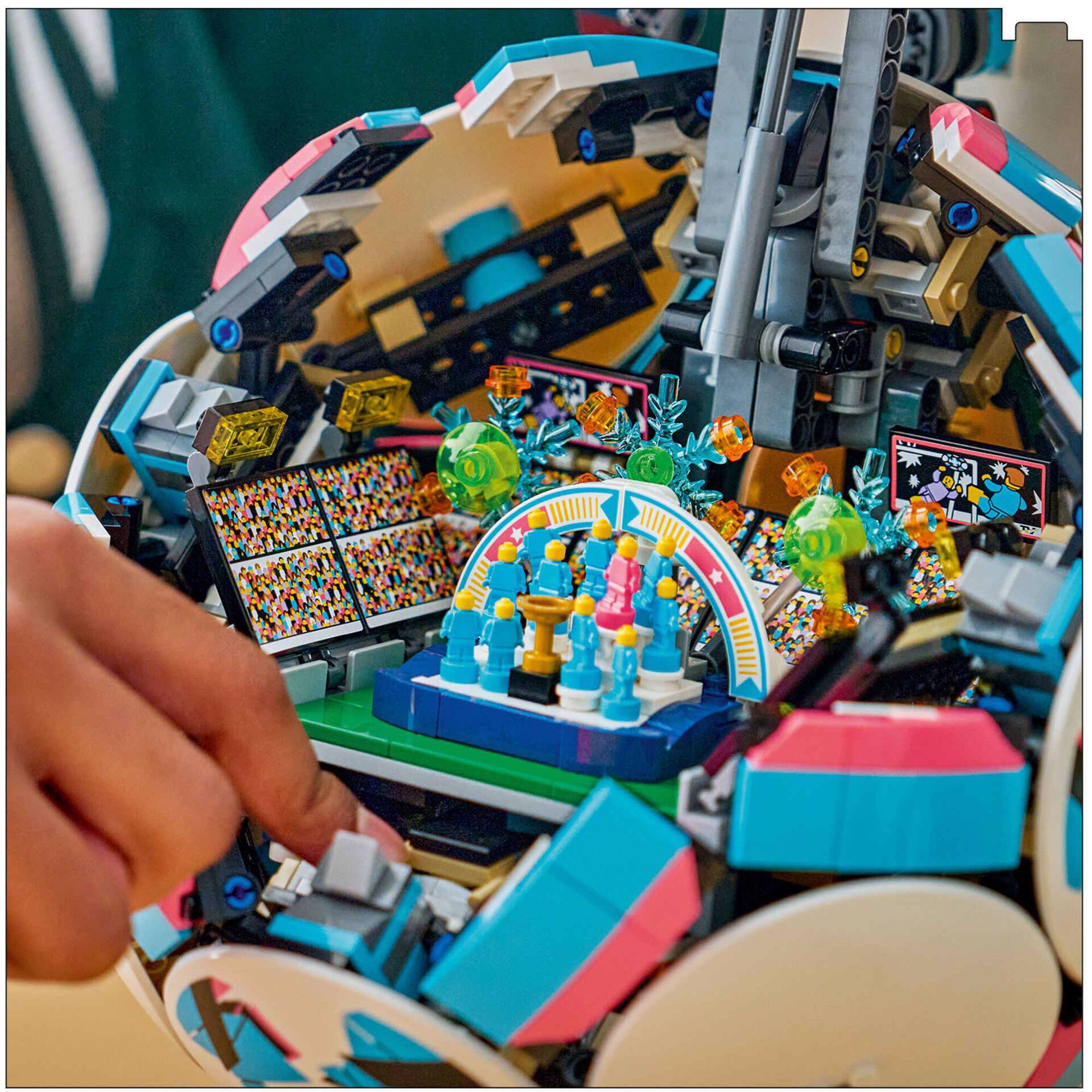 LEGO - Bola de Futebol - 43019