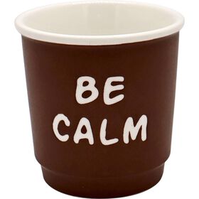 Copo Caf&eacute; 90ml Be Calm Kasa