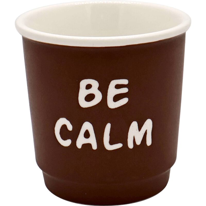 Copo Café 90ml Be Calm Kasa