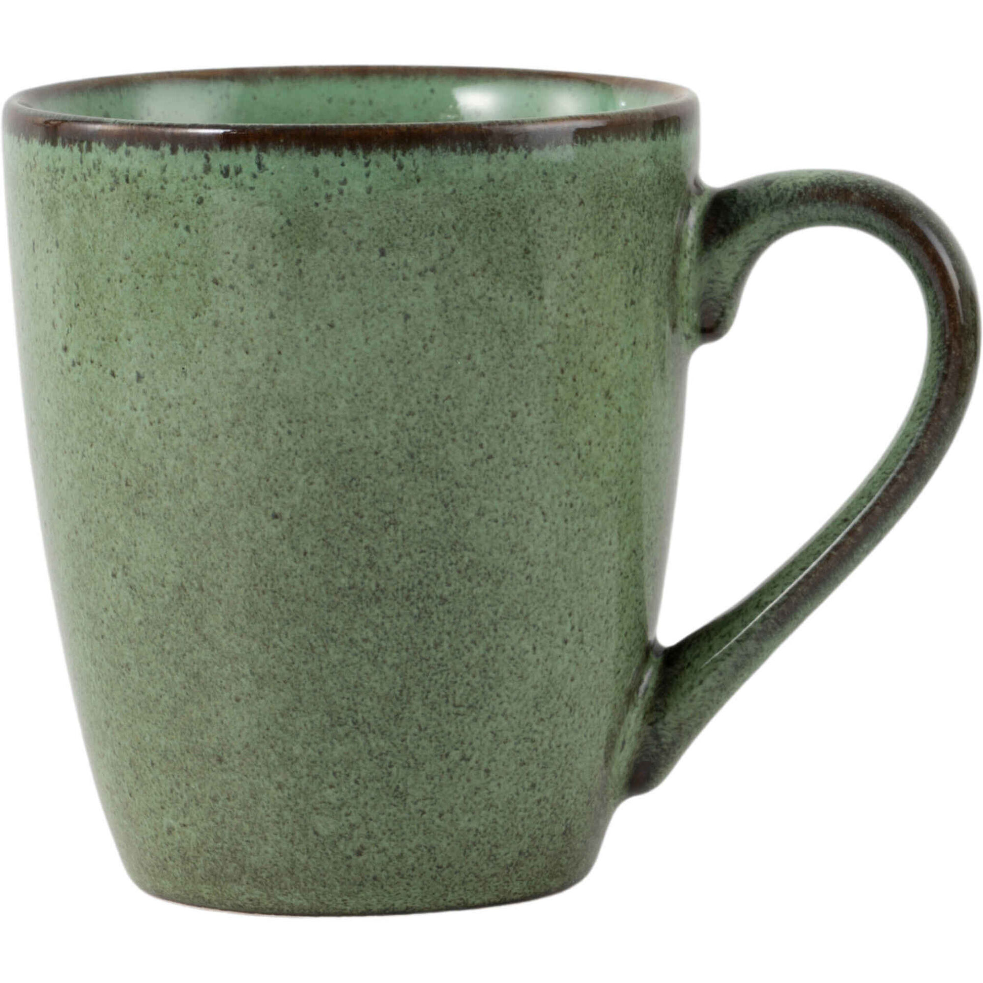 Caneca 380ml Reativa Verde Kasa