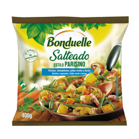 Salteado de Legumes Estilo Parisino Bonduelle