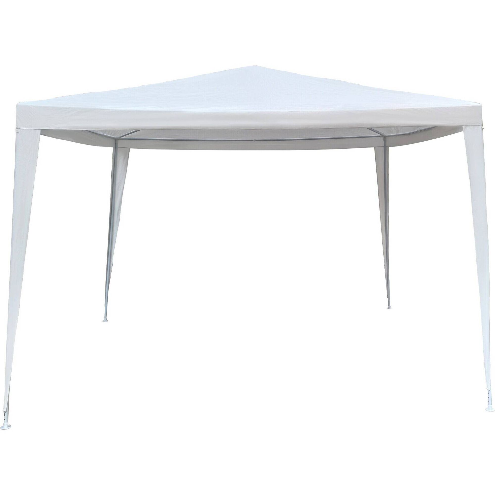 Pavilh&atilde;o 300x300x250cm Branco Kasa