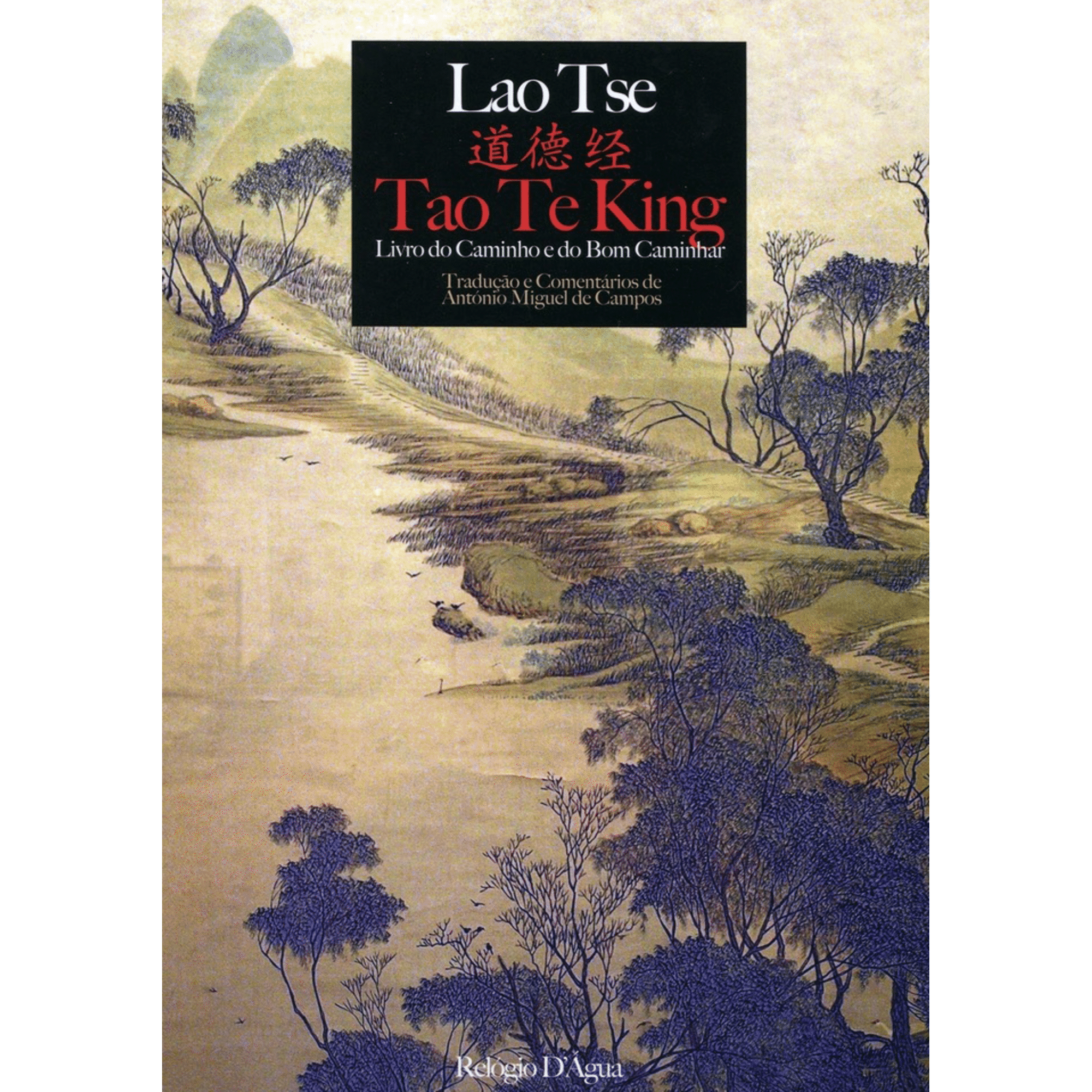 Tao Te King de Lao Ts&eacute;