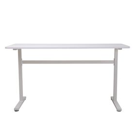 Secretária 140x60cm Branca