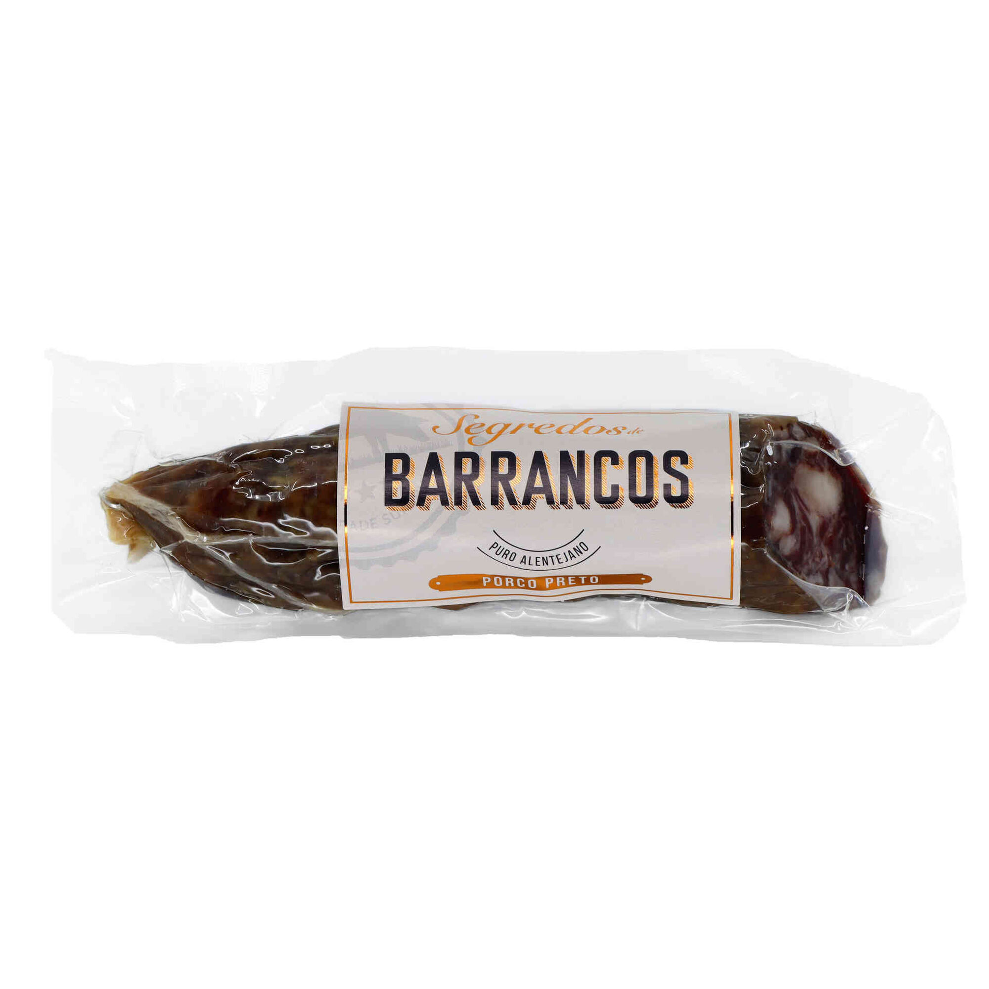 Salsichão de Porco Preto de Barrancos