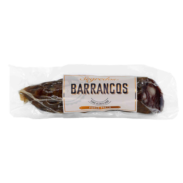 Salsichão de Porco Preto de Barrancos Segredos de Barrancos