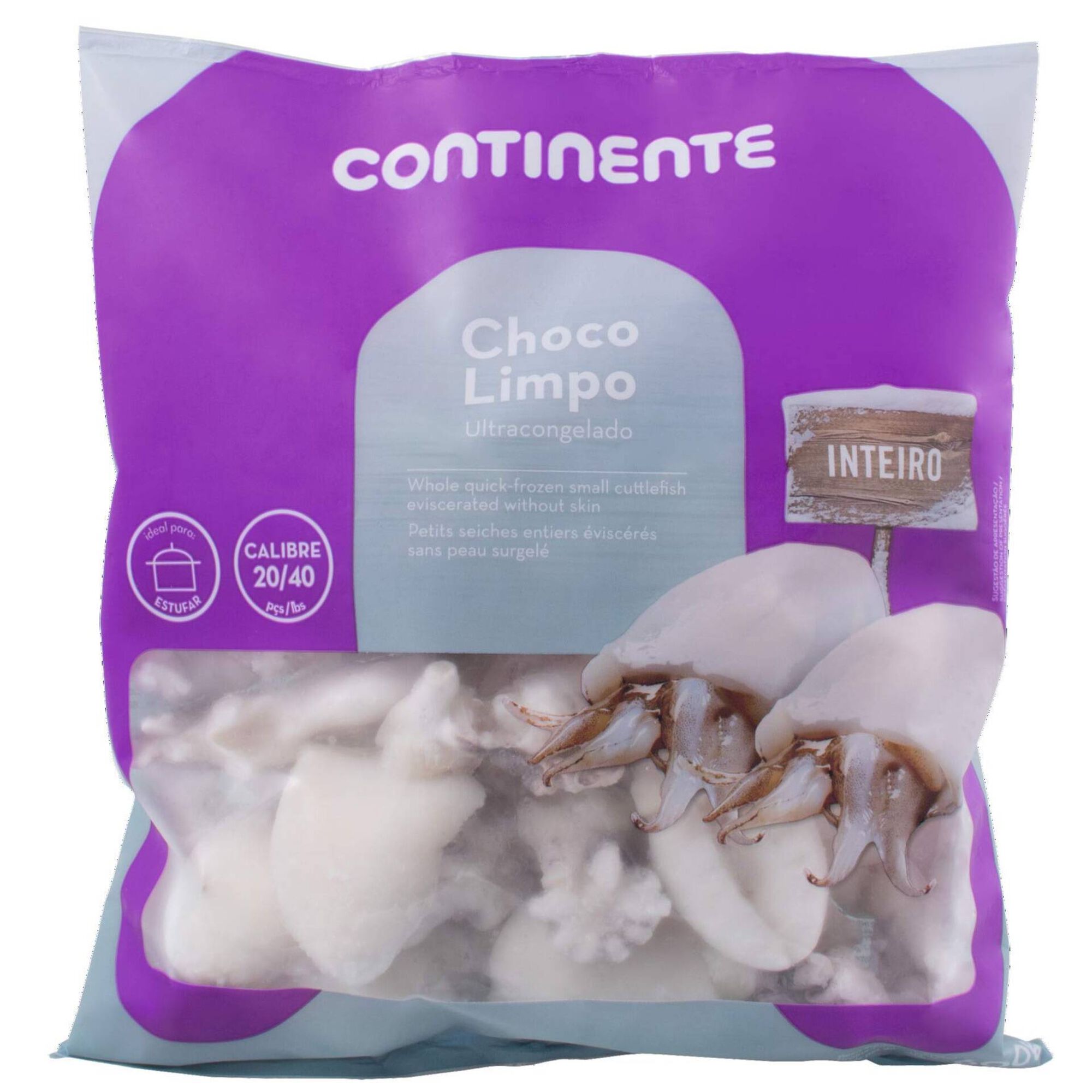 Choco Limpo Ultracongelado Choco Limpo Ultracongelado