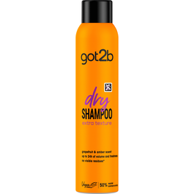 Champ&ocirc; Seco Extra Texture Schwarzkopf Got2b