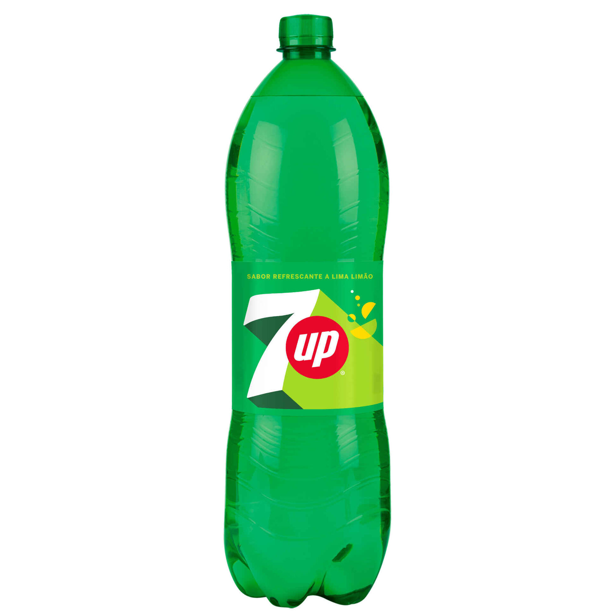 Refrigerante com Gás Lima Limão