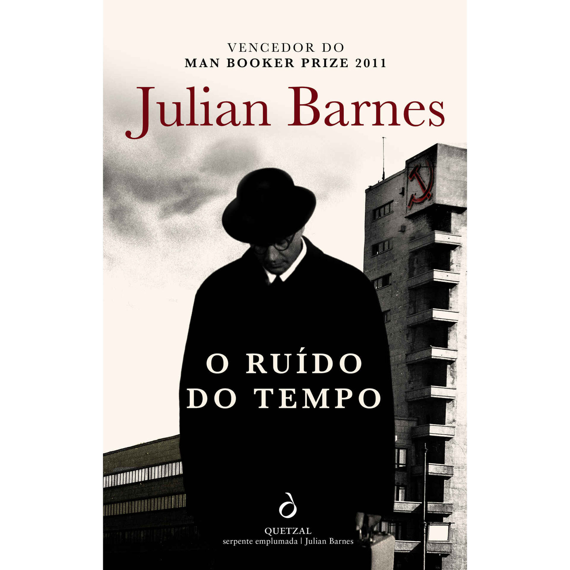 O Ru&iacute;do do Tempo de Julian Barnes