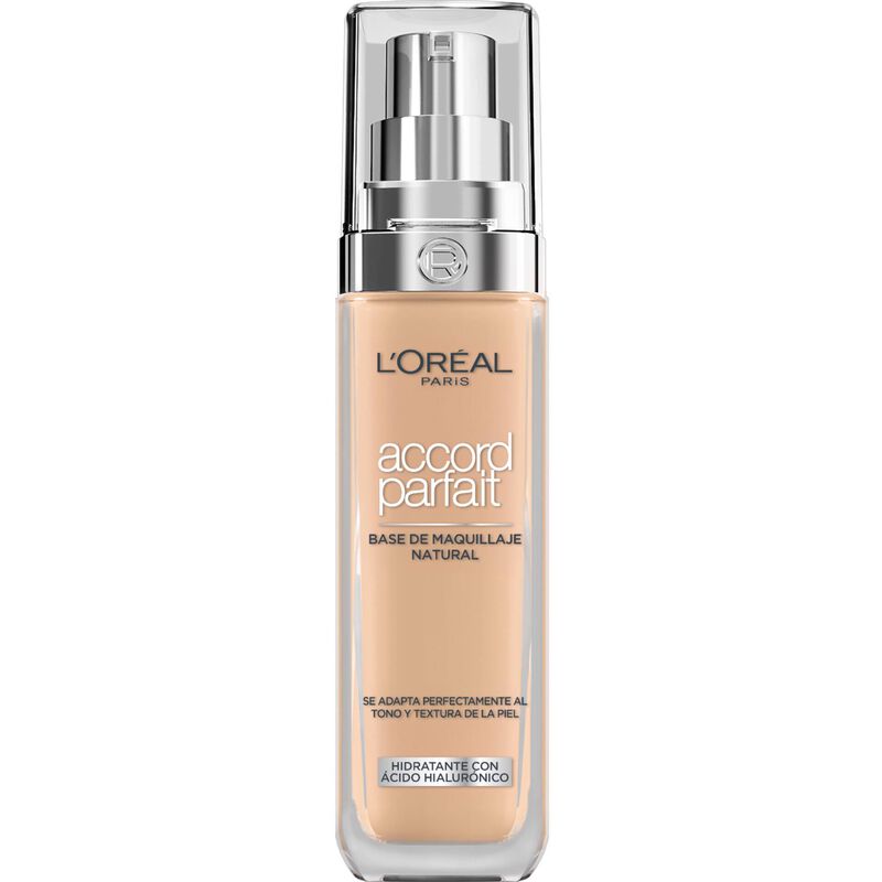Base de Rosto Accord Parfait 5.N L'Oréal Paris