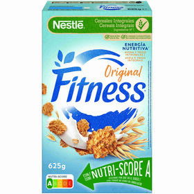 Cereais Fitness Trigo e Aveia Integral Cereais Fitness Trigo e Aveia Integral