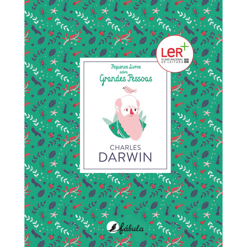 Pequenos Livros sobre Grandes Pessoas Nº 4 - Charles Darwin de Dan Green