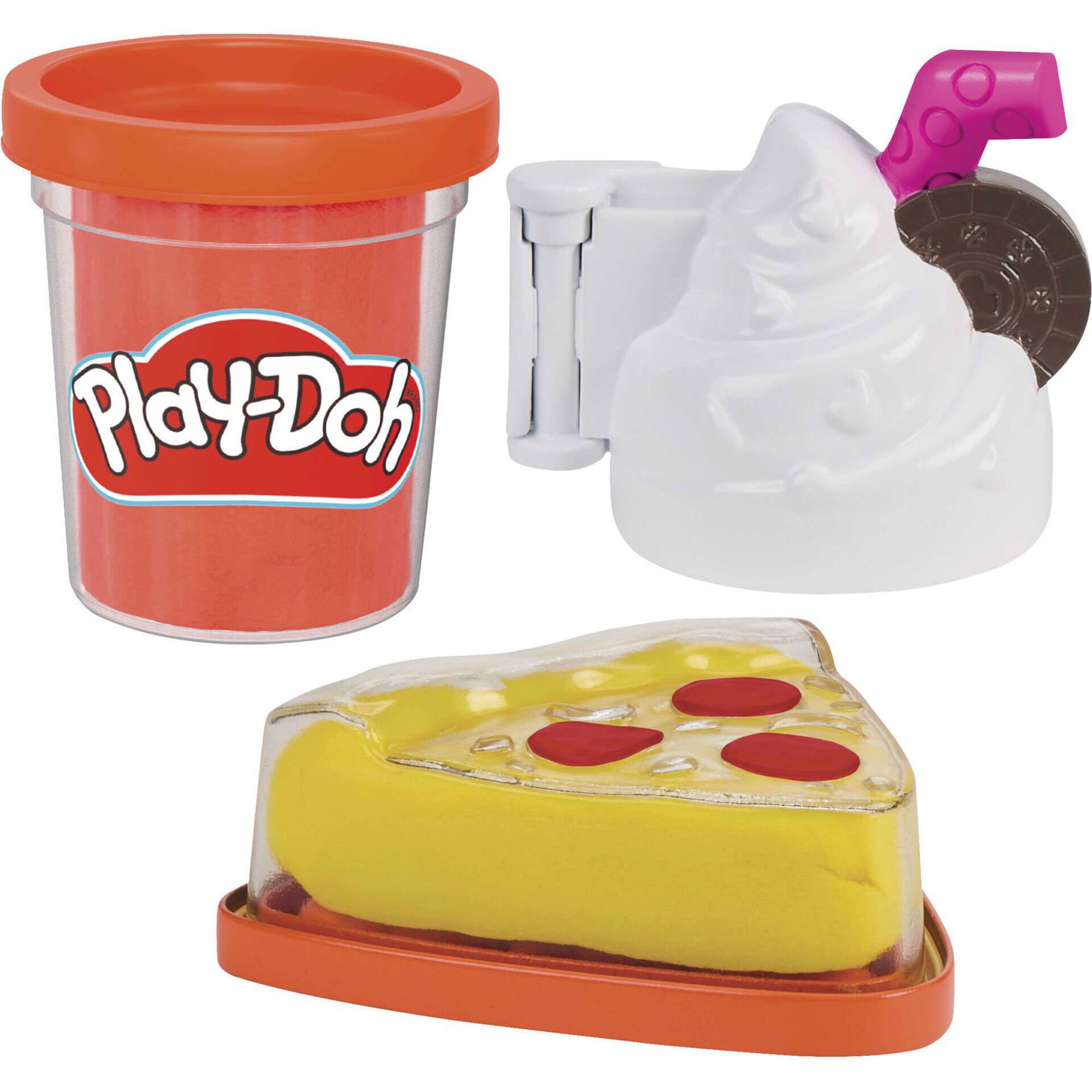 Play-Doh - Kit Comidas (v&aacute;rios modelos)