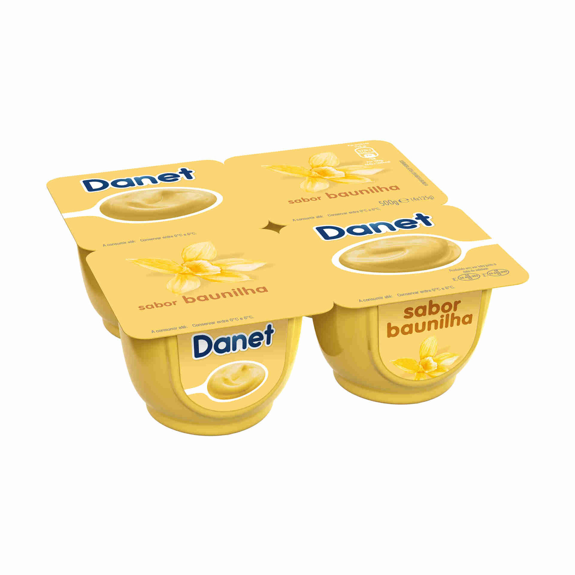 Creme de Baunilha Creme de Baunilha