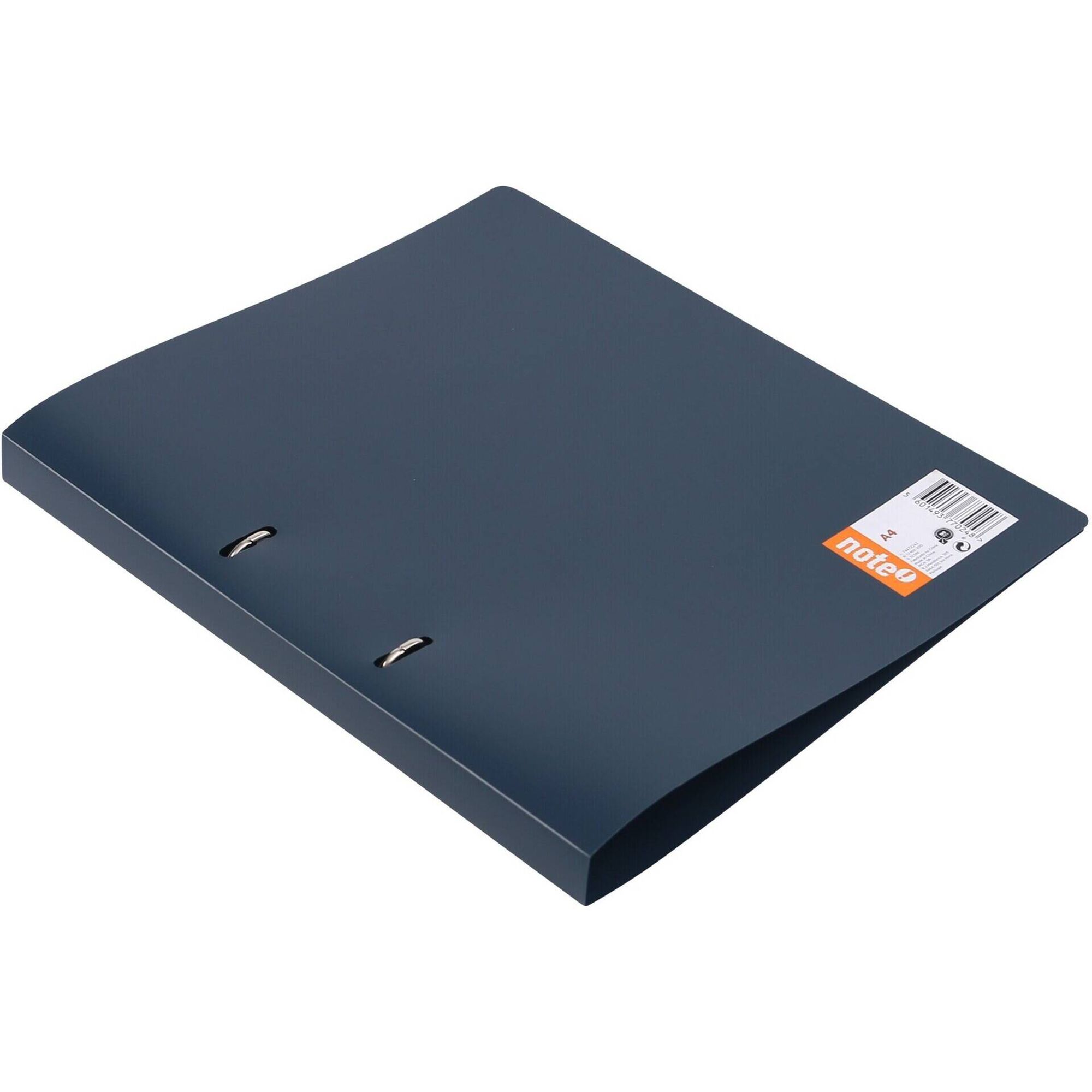 Pasta de Arquivo A4 Lombada 20mm Sortido (várias cores)