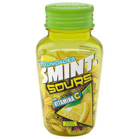 Drageias Sour de Limão sem Açúcar