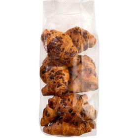 Mini Croissant Folhado de Chocolate Mini Croissant Folhado de Chocolate