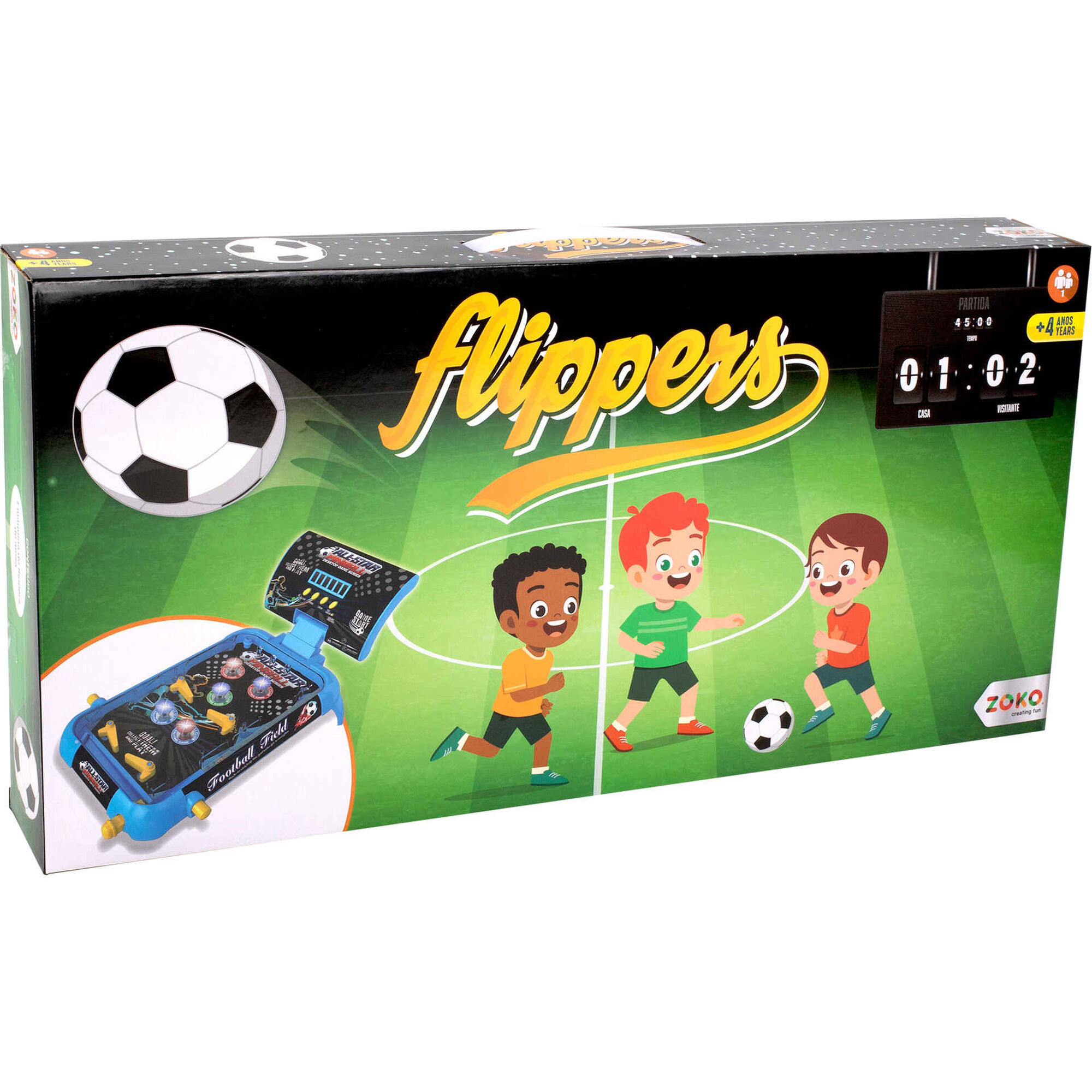 Jogo Flippers Jogo Flippers