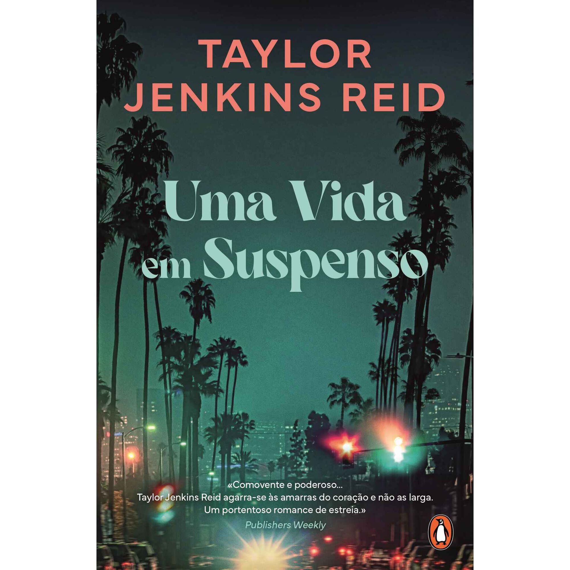 Uma Vida em Suspenso de Taylor Jenkins Reid