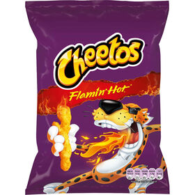 Snacks Milho Flamin'Hot Cheetos