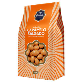 Am&ecirc;ndoas Caramelo Salgado Arc&aacute;dia