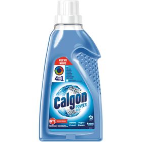 Descalcificador Máquina Roupa Gel 4 em 1