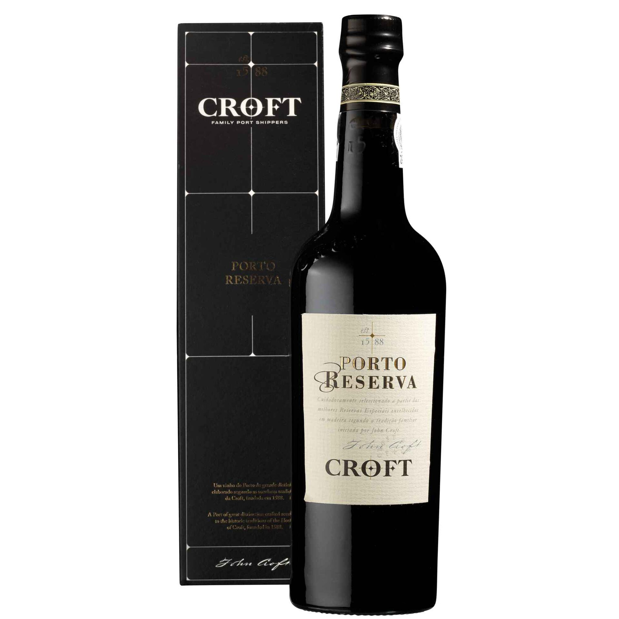 Croft Reserva DOC Porto Vinho do Porto